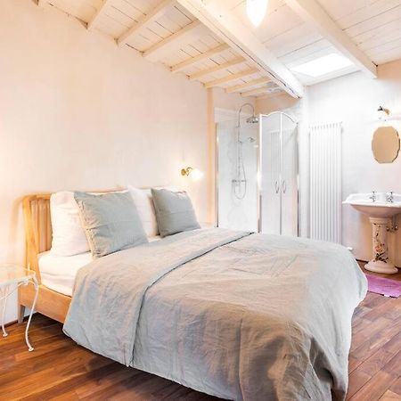 Carriage House In Quiet Ecological Garden Villa Antwerp Luaran gambar
